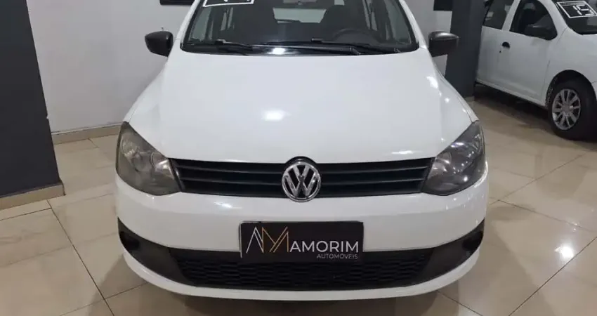 Volkswagen Fox 2014 1.0 mi 8v flex 4p manual