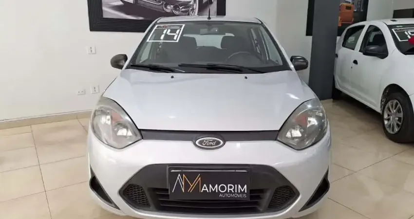 Ford Fiesta 2014 1.0 rocam hatch 8v flex 4p manual