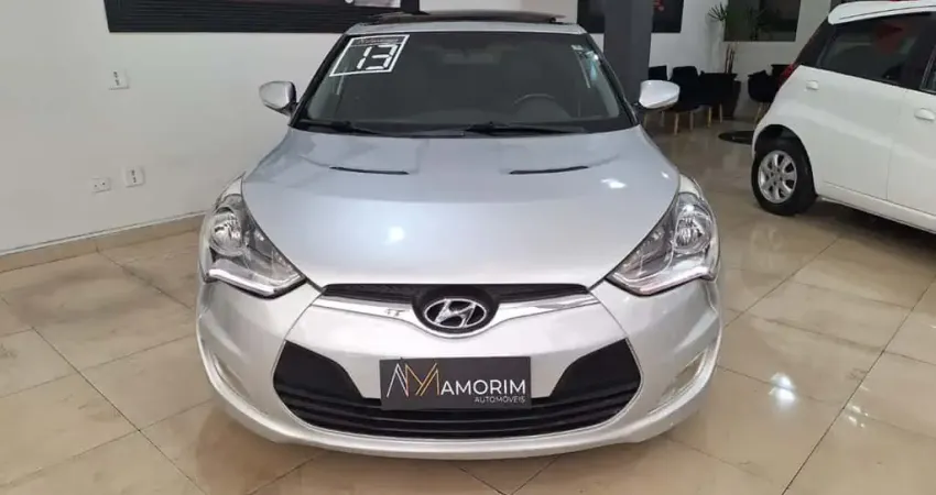Hyundai Veloster 2013 1.6 16v gasolina 3p automático