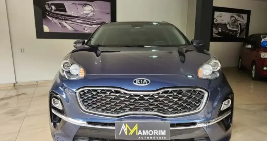 Kia Sportage 2022 2.0 ex 4x2 16v flex 4p automático