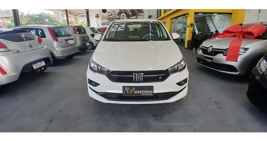 Fiat Cronos 2022 1.3 firefly flex drive manual