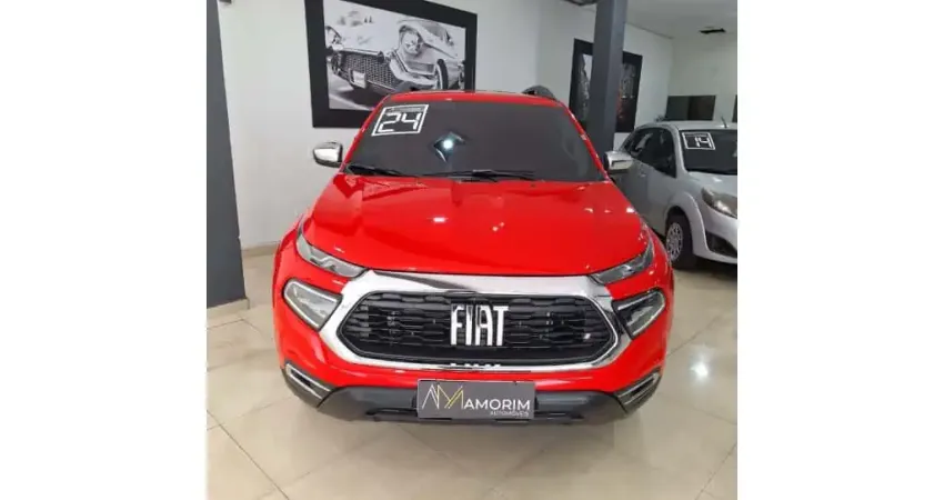 Fiat Toro 2024 1.3 turbo 270 flex freedom at6