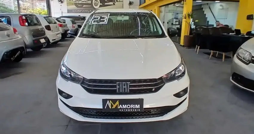 Fiat Cronos 2023 1.0 firefly flex manual