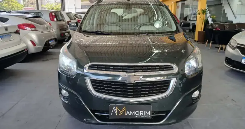 Chevrolet Spin 2014 1.8 ltz 8v flex 4p automático