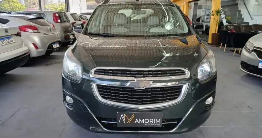 Chevrolet Spin 2014 1.8 ltz 8v flex 4p automático
