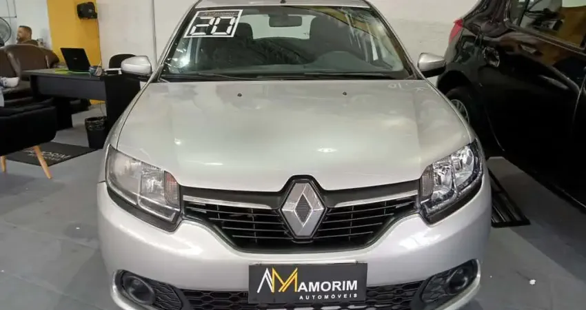 Renault Sandero 2020 1.0 12v sce flex expression manual