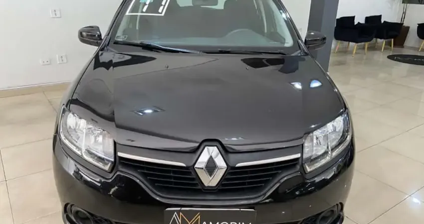 Renault Sandero 2017 1.0 12v sce flex expression manual