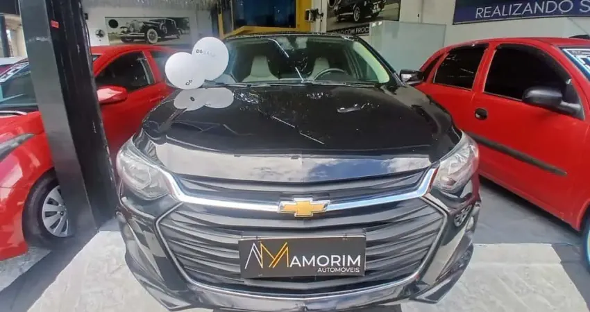 Chevrolet Onix 2020 1.0 turbo flex ltz automático