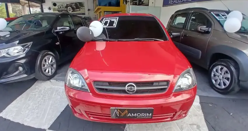 Chevrolet Corsa 2007 1.4 mpfi maxx 8v flex 4p manual