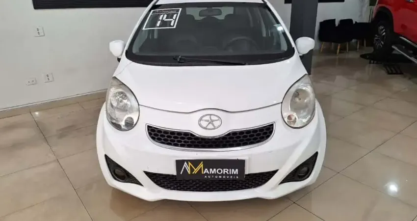 Jac J2 2014 1.4 16v gasolina 4p manual