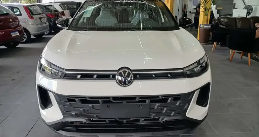 Volkswagen Tera 2026 1.0 170 tsi high automático
