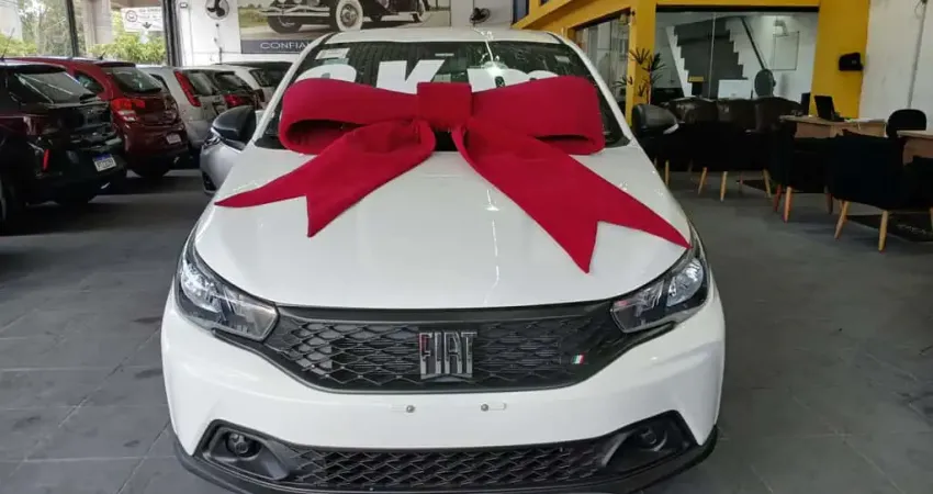 Fiat Argo 2026 1.0 firefly flex drive manual