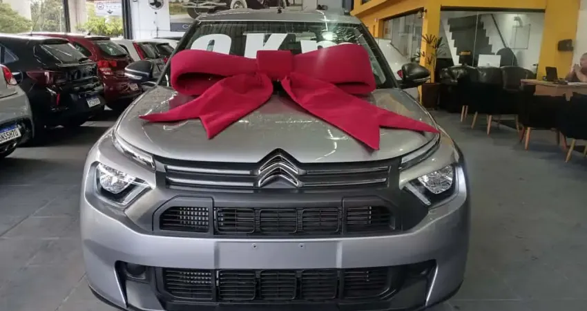 Citroen C3 aircross 2026 1.0 turbo 200 flex feel cvt