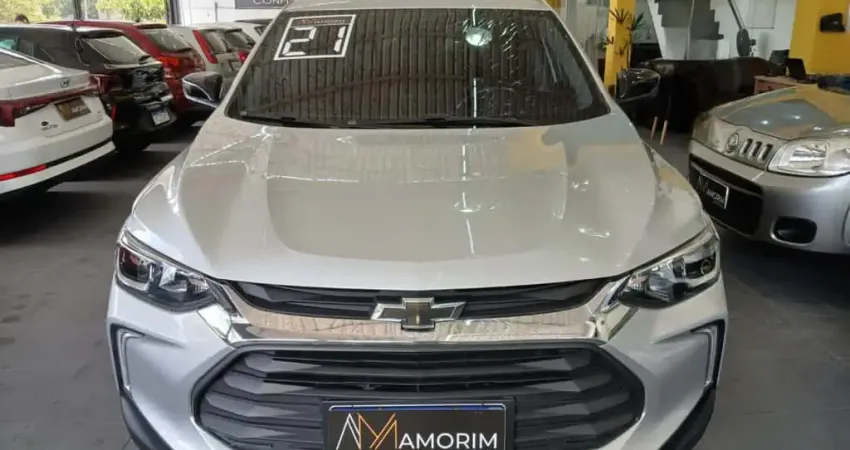 Chevrolet Tracker 2021 1.0 turbo flex lt automático
