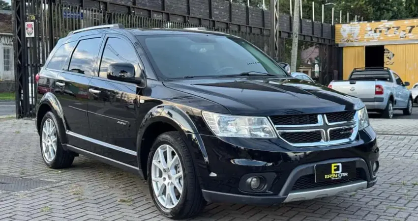 Dodge Journey 2018 3.6 rt v6 gasolina 4p automático