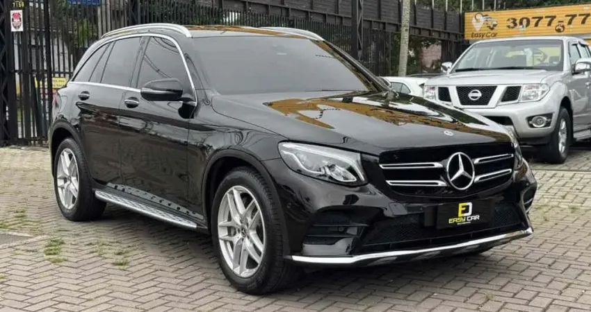 Mercedes-benz Glc 250 2019 2.0 cgi gasolina sport 4matic 9g-tronic