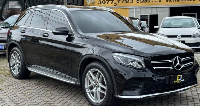 Mercedes-benz Glc 250 2019 2.0 cgi gasolina sport 4matic 9g-tronic