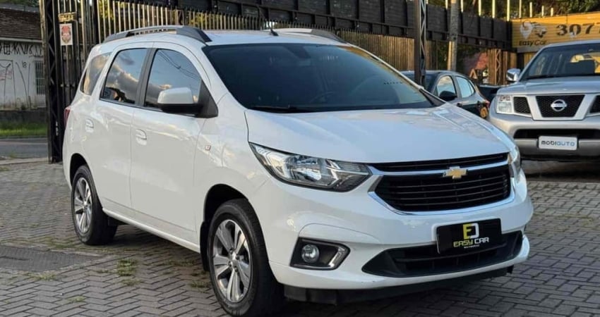 Chevrolet Spin 2023 1.8 premier 8v flex 4p automático