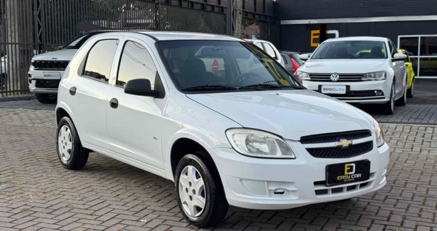 Chevrolet Celta 2012 1.0 mpfi ls 8v flex 4p manual