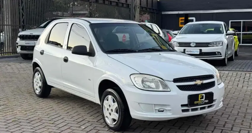 Chevrolet Celta 2012 1.0 mpfi ls 8v flex 4p manual