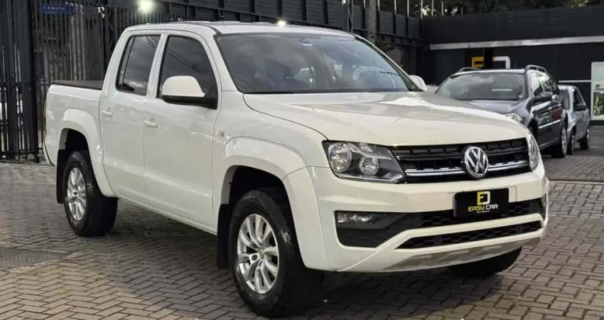 Volkswagen Amarok 2021 2.0 comfortline 4x4 cd 16v turbo intercooler diesel 4p automático