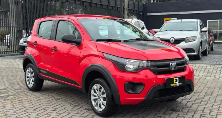 Fiat Mobi 2023 1.0 evo flex like. manual
