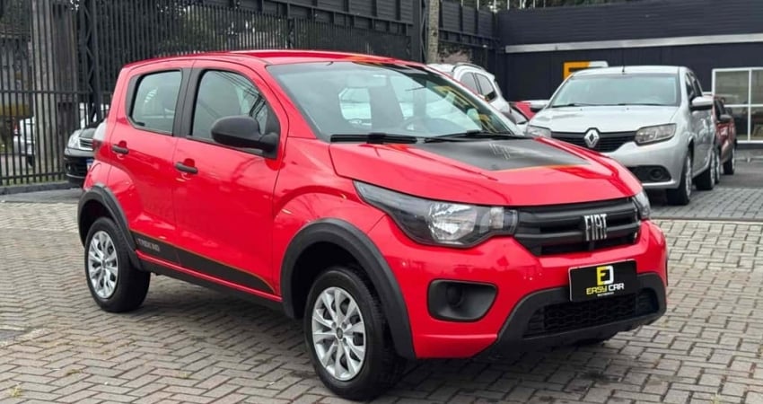 Fiat Mobi 2023 1.0 evo flex like. manual