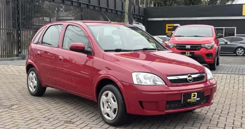 Chevrolet Corsa 2010 1.4 mpfi premium 8v flex 4p manual