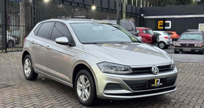 Volkswagen Polo 2020 1.6 msi total flex automático