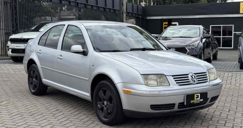 Volkswagen Bora 2005 2.0 mi 8v gasolina 4p automático