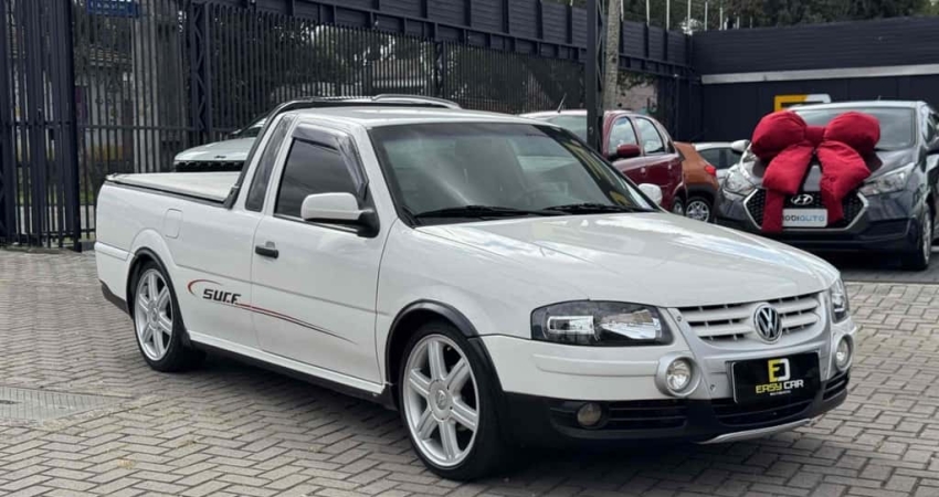 Volkswagen Saveiro 2006 1.6 mi super surf cs 8v flex 2p manual g.iv