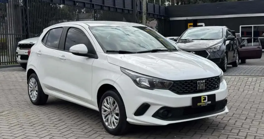 Fiat Argo 2022 1.0 firefly flex drive manual