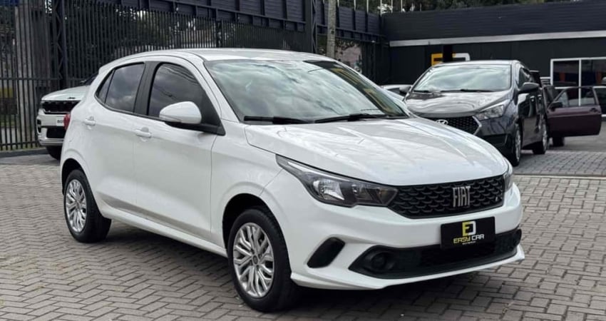 Fiat Argo 2022 1.0 firefly flex drive manual