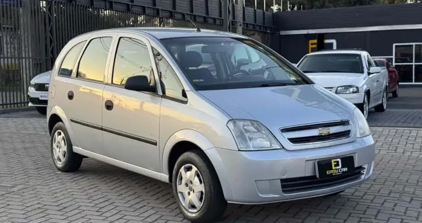 Chevrolet Meriva 2011 1.4 mpfi joy 8v flex 4p manual
