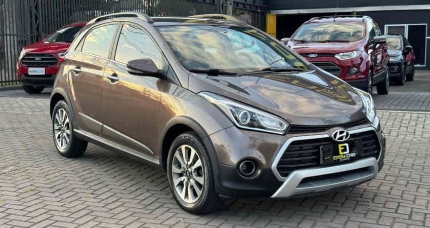 Hyundai Hb20x 2018 1.6 16v premium flex 4p automático