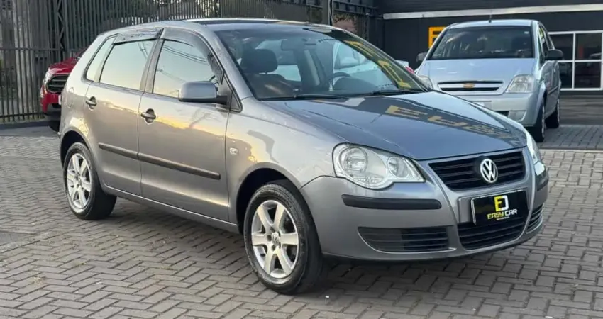 Volkswagen Polo 2008 1.6 mi 8v flex 4p manual
