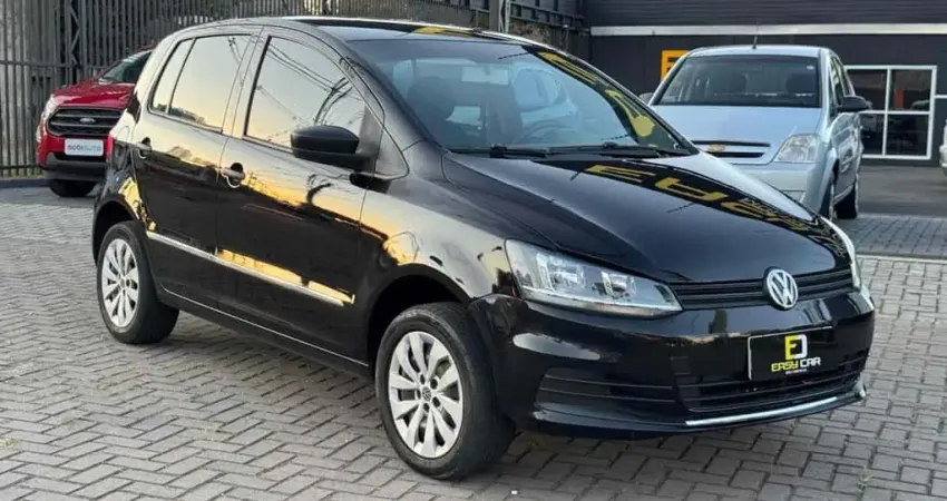 Volkswagen Fox 2016 1.0 mpi trendline 12v flex 4p manual