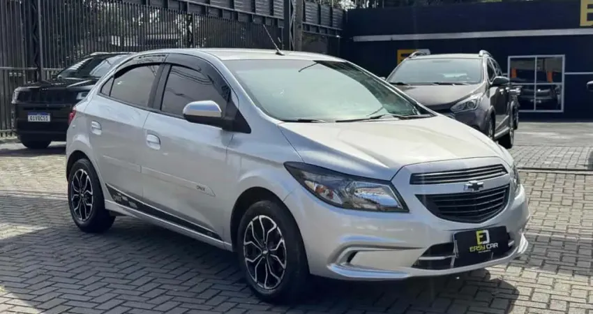 Chevrolet Onix 2019 1.0 mpfi joy 8v flex 4p manual