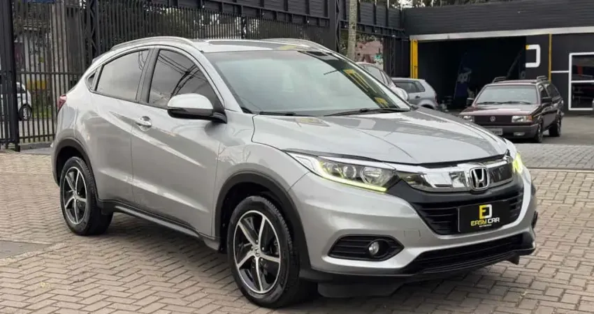 Honda Hr-v 2019 1.8 16v flex exl 4p automático