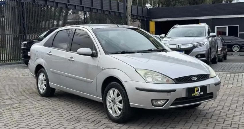 Ford Focus 2009 1.6 gl 8v flex 4p manual