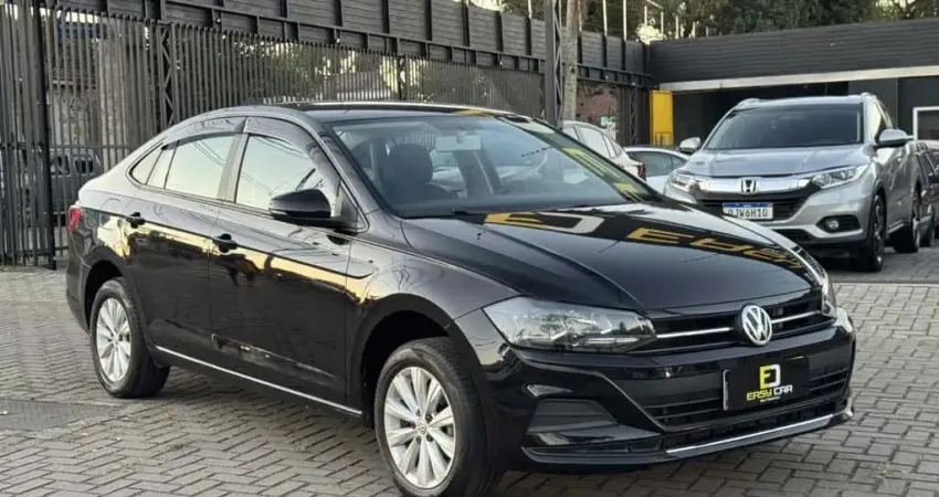 Volkswagen Virtus 2022 1.6 msi total flex manual