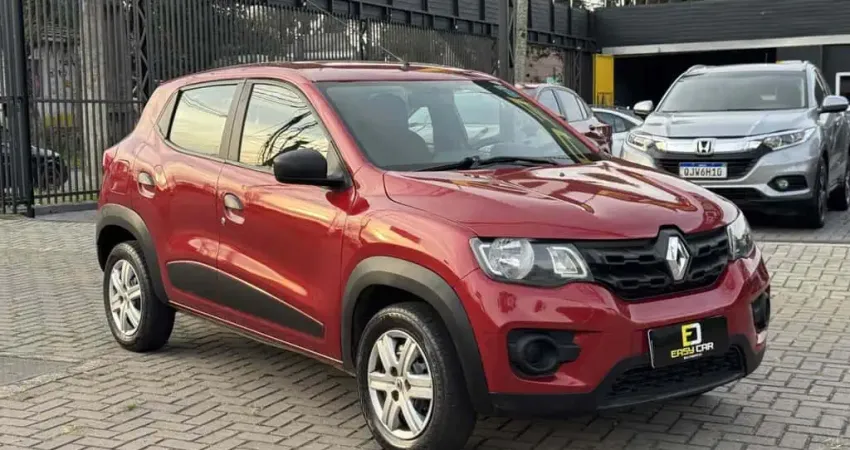 Renault Kwid 2020 1.0 12v sce flex zen manual