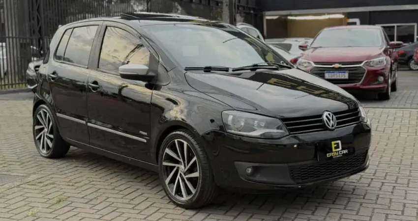 Volkswagen Fox 2011 1.6 mi prime 8v flex 4p manual