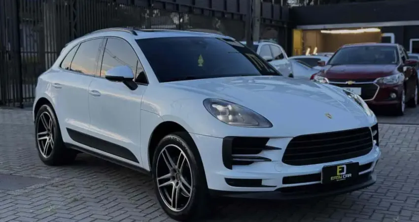 Porsche Macan 2020 2.0 16v gasolina 4p automático