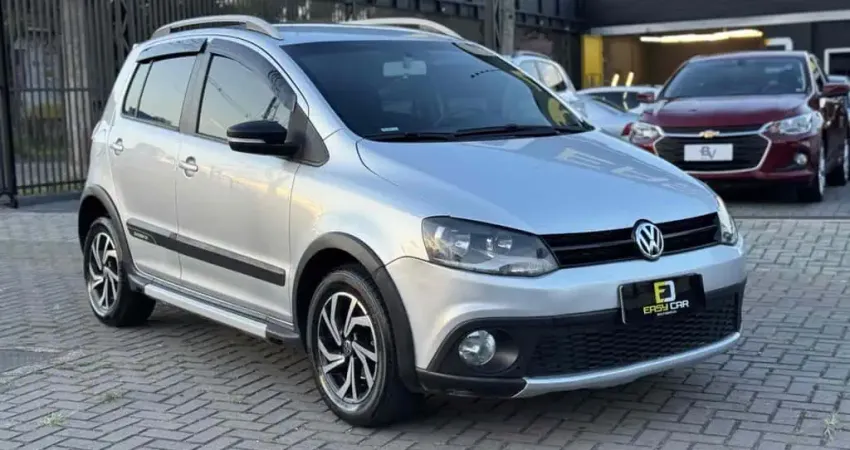 Volkswagen Crossfox 2013 1.6 mi 8v flex 4p manual