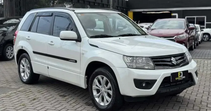 Suzuki Grand vitara 2013 2.0 4x2 16v gasolina 4p automático