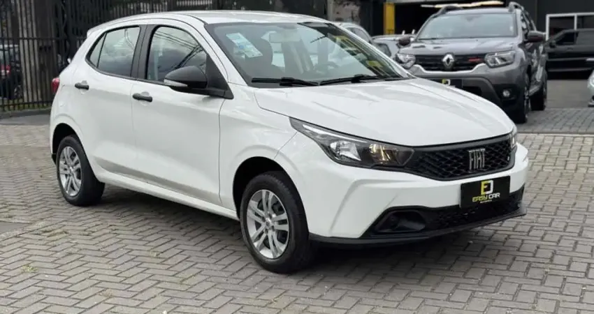 Fiat Argo 2025 1.0 firefly flex manual