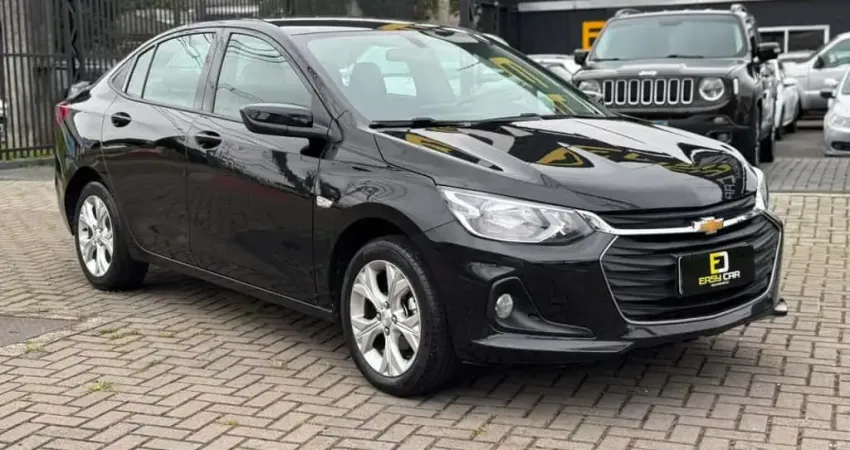 Chevrolet Onix 2023 1.0 turbo flex ltz automático