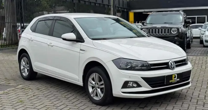 Volkswagen Polo 2020 1.0 200 tsi comfortline automático
