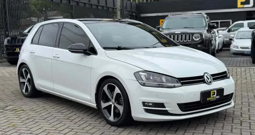 Volkswagen Golf 2015 1.4 tsi highline 16v gasolina 4p automático